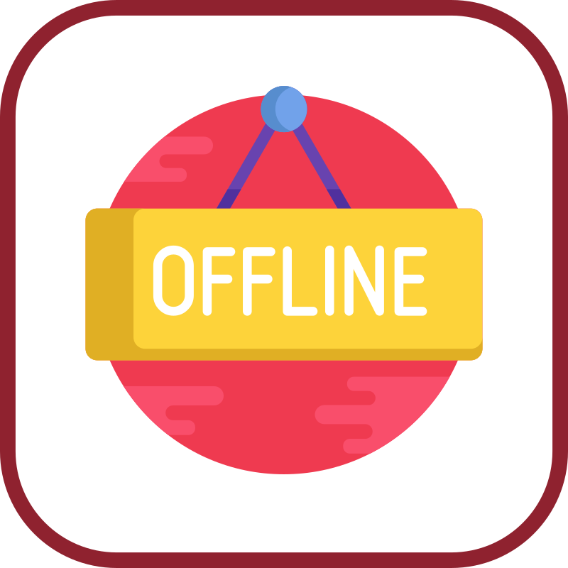 offline mode shantaliving